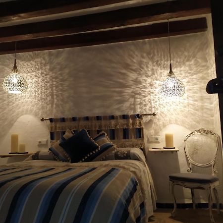 El Escondite De Martina, Casa Rural Romantica Setenil De Las Bodegas Buitenkant foto