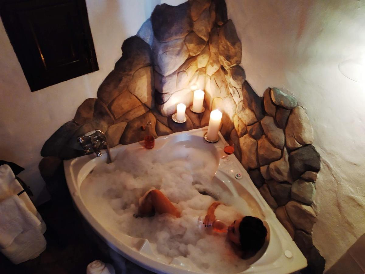 El Escondite De Martina, Casa Rural Romantica Setenil De Las Bodegas Buitenkant foto