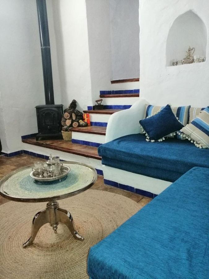 El Escondite De Martina, Casa Rural Romantica Setenil De Las Bodegas Buitenkant foto