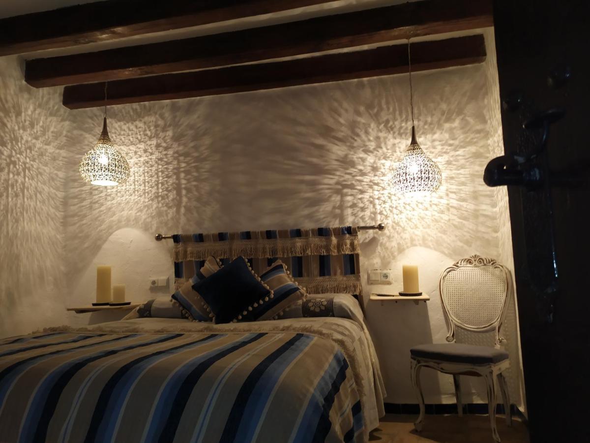 El Escondite De Martina, Casa Rural Romantica Setenil De Las Bodegas Buitenkant foto