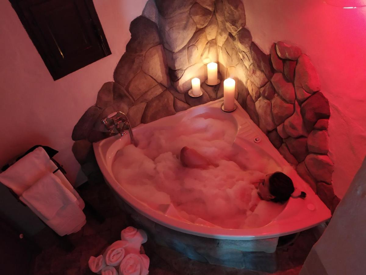 El Escondite De Martina, Casa Rural Romantica Setenil De Las Bodegas Buitenkant foto