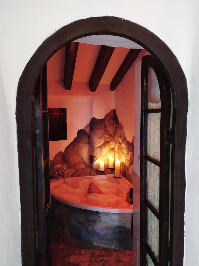 El Escondite De Martina, Casa Rural Romantica Setenil De Las Bodegas Buitenkant foto